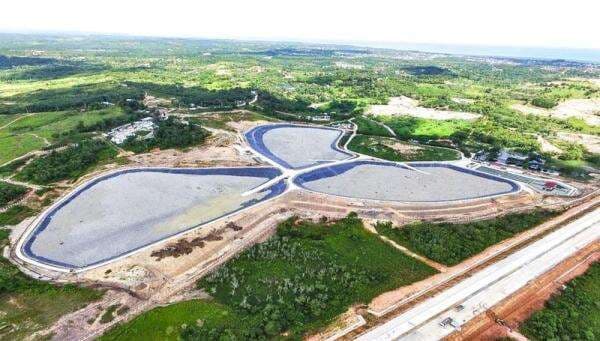 Bangun Infrastruktur Butuh Rp10.151 Triliun, Ini Daftar Proyek yang Dibiayai IIF