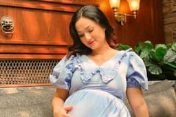 Ingin Fokus pada Kehamilan, Tengku Dewi Putri Setop Bongkar Perselingkuhan Andrew Andika