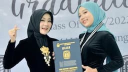 Ini Potret Terbaru Zara Putri Ridwan Kamil Terlihat Gunakan Hijab Lagi