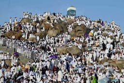 Ini yang Mesti Dilakukan Jemaah Haji saat Hari Tarwiyah dan Arafah