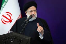Ini yang Terjadi Jika Presiden Iran Meninggal saat Menjabat