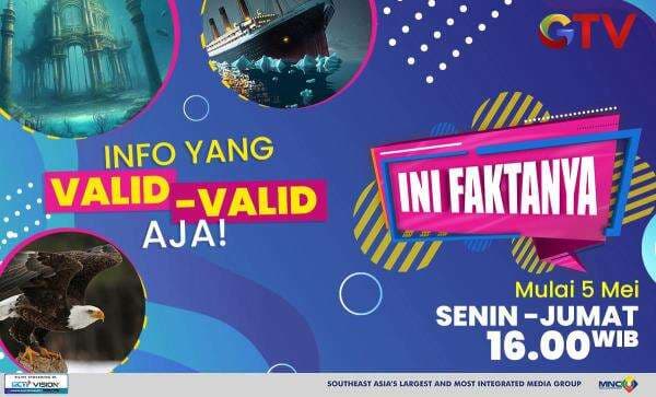 It’s Family Time! Jangan Sampai Kejebak Info Palsu, Cek Ini Faktanya hanya di GTV Biar Tidak Ketipu