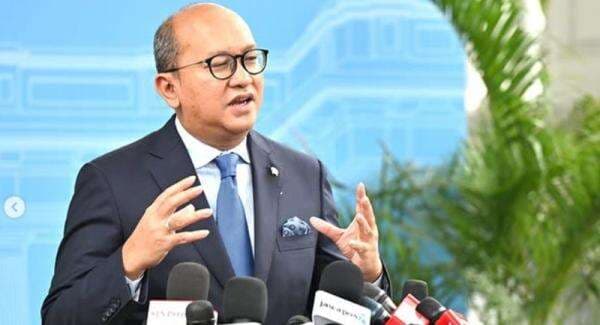 Pemerintah Targetkan Investasi Tembus Rp2.175 Triliun di 2026