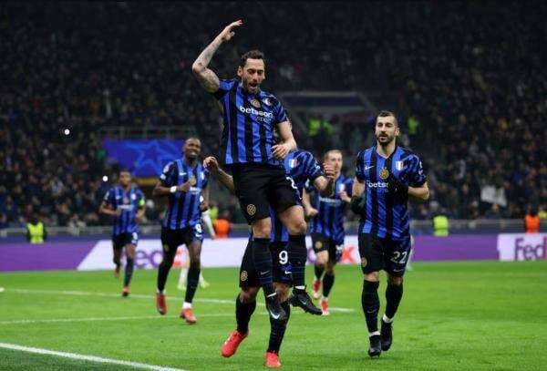 Prediksi Skor Inter Milan vs Bayern Munich di Perempatfinal Liga Champions 2024-2025: Nerazzurri Pakai Taktik Parkir Bus?