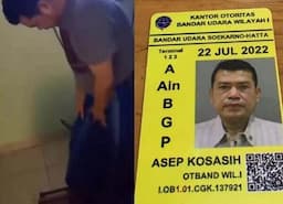 Intip Sosok Asep Kosasih, Pejabat Kemenhub yang Bersumpah Sambil Injak Alquran