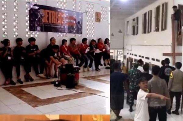 Terungkap! Aksi Intoleransi di Sukabumi Menimpa Pelajar Kristen saat Ibadah Retreat