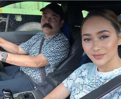 30 Tahun Menikah dengan Adam Suseno, Inul: Bahagia Itu Dapat Kucuran Dana