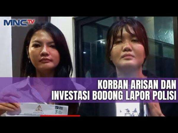 Ratusan Warga Bekasi Jadi Korban Arisan dan Investasi Bodong