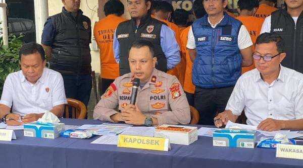 Polisi Buru WN China Bos Investasi Bodong Berkedok Love Scamming