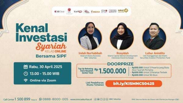 Mengenal Prinsip Investasi Syariah di Pasar Modal