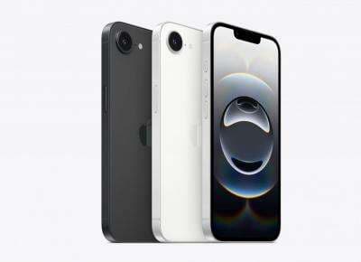 Apple Rilis iPhone 16e, Apa Perbedaannya dengan iPhone 16?