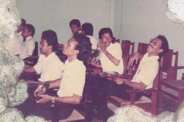 Berapa IPK Jokowi di UGM? Ini Bocorannya