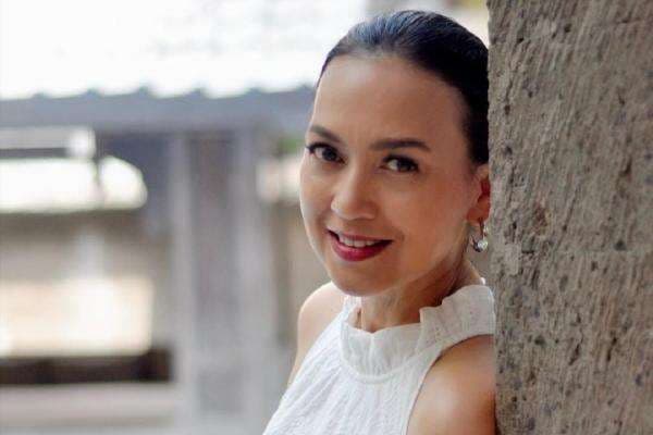 Gara-Gara Aurelie Moeremans dan Luna Maya, Ira Wibowo Ingin Nikah Lagi Gara-Gara Aurelie Moeremans dan Luna Maya, Ira Wibowo Ingin Nikah Lagi