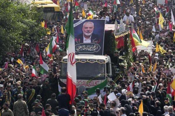 Intelijen Israel Yakin Iran Akan Serang Israel Secara Langsung Dalam Waktu Dekat