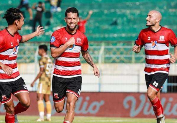 Madura United vs PSM Makassar: Gara-Gara Hal Ini, Laskar Sape Kerrab Optimis Menang