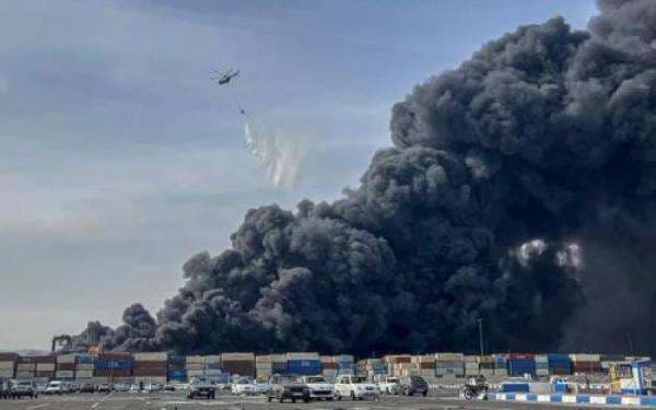 Kemlu Pastikan Tak Ada WNI Jadi Korban Ledakan Dahsyat di Iran