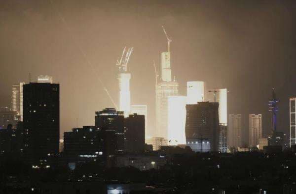 Cerita Dubes AS untuk Israel Panik Serangan Balasan Iran: Malam yang Sangat Buruk Cerita Dubes AS untuk Israel Panik Serangan Balasan Iran: Malam yang Sangat Buruk