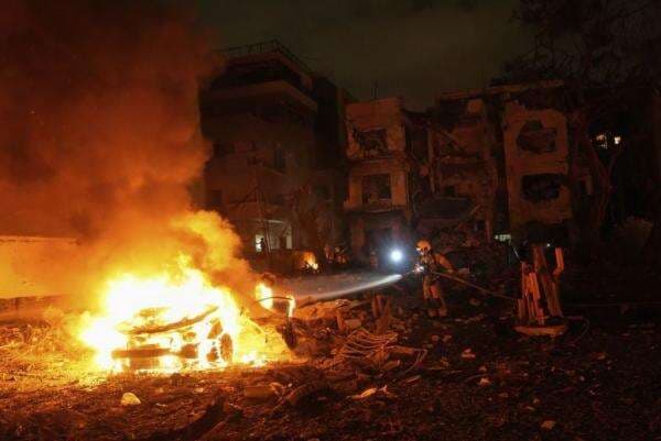 Terungkap, Iran Masukkan Palestina dalam Syarat Gencatan dengan Israel