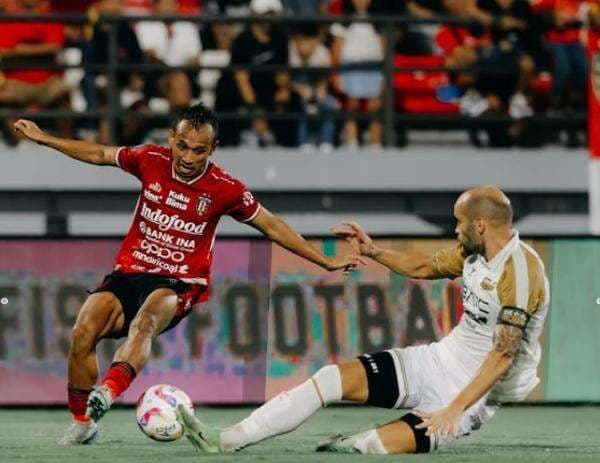 Jelang Persib Bandung vs Bali United, Irfan Jaya Janji Serdadu Tridatu Bakal Kerja Keras demi 3 Poin