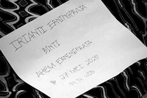 Mendiang Irianti Erningpraja Ternyata Berencana Pindah ke Bali Sebelum Meninggal Dunia