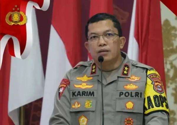 Propam Polri Pastikan 4 Polisi Polres Nunukan Terlibat Narkoba Bakal Dipecat Propam Polri Pastikan 4 Polisi Polres Nunukan Terlibat Narkoba Bakal Dipecat