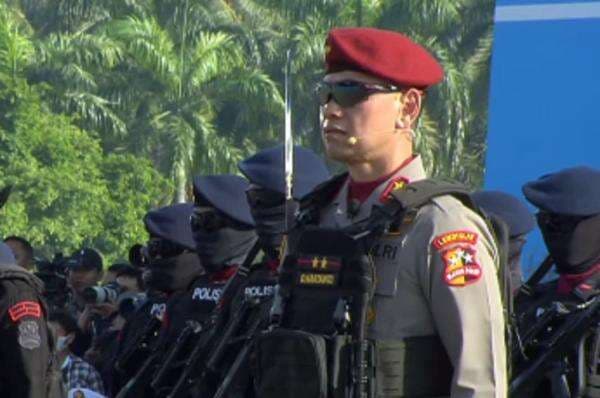 Profil Irjen Dadang Hartanto, Komandan Upacara HUT Bhayangkara yang Diminta Menghadap Prabowo