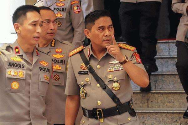 Ramai Isu Irjen Karyoto Ngamuk karena Gagal Jadi Kabareskrim, Ini Faktanya!
