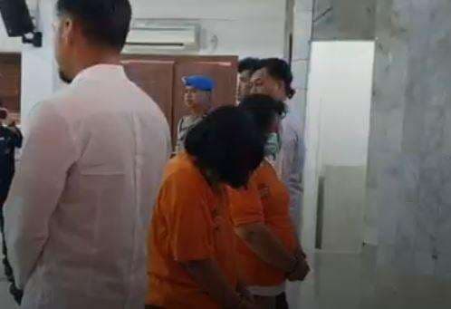 Sadis! 2 IRT di Cilegon Bunuh Teman Arisan Gegara Utang Piutang dengan Cara Disiksa