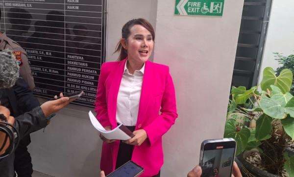 Isa Zega Dituntut 5 Tahun Penjara Kasus Pencemaran Nama Baik