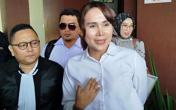 Isa Zega Bahagia Nikita Mirzani Masuk Penjara