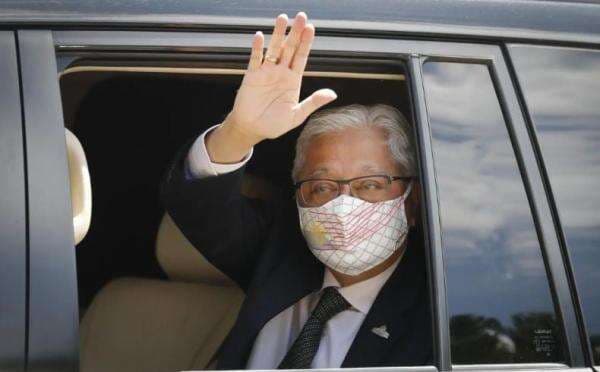 KPK Malaysia Tetapkan Mantan PM Ismail Sabri Yaakob Tersangka Korupsi