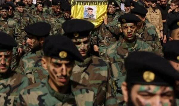 Israel Akui Ketangguhan Hizbullah! 2 Pangkalan Militer Zionis Diserang Pejuang Lebanon