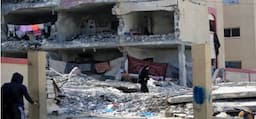 Israel Bunuh 180 Anggota Hamas di Rafah Sejauh Ini, Termasuk Komandan Batalion di Jabalia