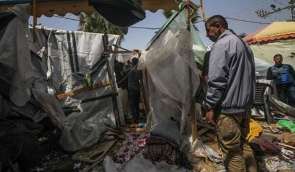 Israel Luncurkan Serangan Udara ke Rumah Sakit Al-Aqsa, Jurnalis Jadi Korban