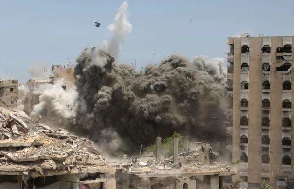 Kronologi dan Fakta-Fakta Israel Hancurkan Pusat Dialisis Gaza