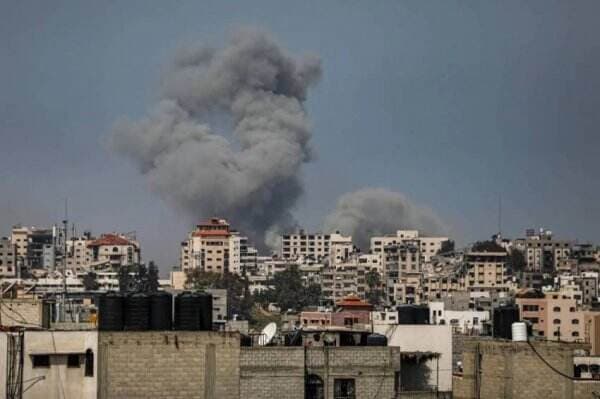 Israel Rampas 16 Wilayah Gaza untuk Bentuk Zona Penyangga