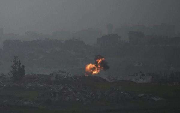 2 Anggota Biro Politik Hamas Dibunuh Israel, Salah Satunya Dibom di Rumah Sakit