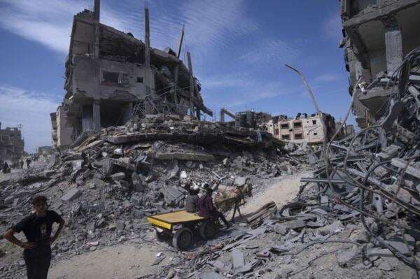 Breaking News! Israel Bombardir Gaza, 111 Orang Tewas