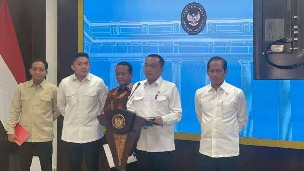 IUP PT Gag Nikel di Raja Ampat Tak Dicabut karena Bagian Aset Negara, Bahlil: Hasil Evaluasi Baik dan Sesuai Amdal