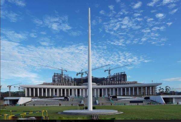 Anggaran Pembangunan Istana Merdeka Vs Istana IKN, Mahalan Mana?