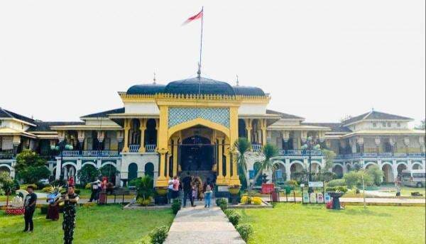 KUIS: Megahnya Istana Maimun, Uji Pengetahuanmu