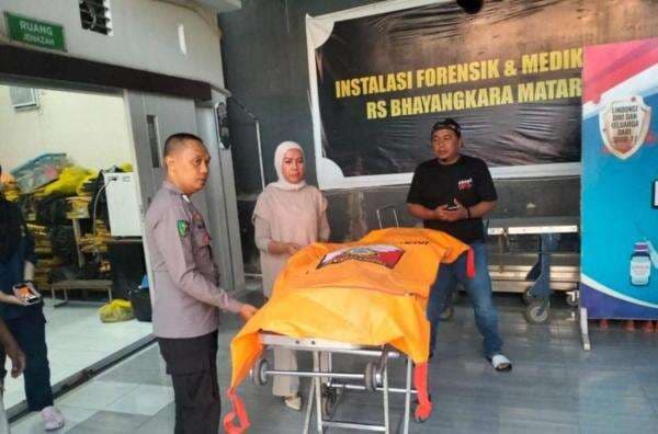 Tragis Istri Tewas Dipiting Suami saat Bertengkar