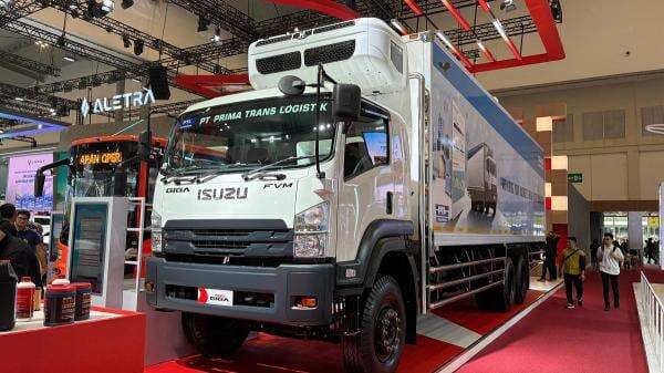 Isuzu Sambut Baik Kehadiran Proving Ground Kemenhub, Bikin Kualitas Mobil Terjamin