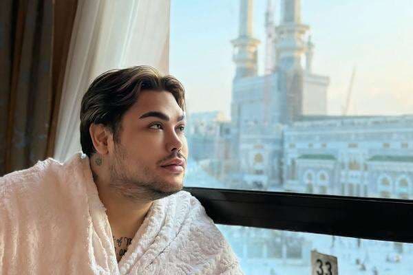 Ivan Gunawan Jalankan Ibadah Haji pada Mei 2025