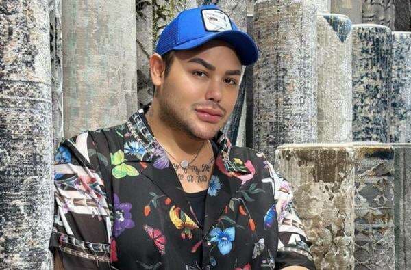 Reaksi Menohok Ivan Gunawan Soal Tak Dipilih Buat Gaun Pernikahan Aaliyah Massaid