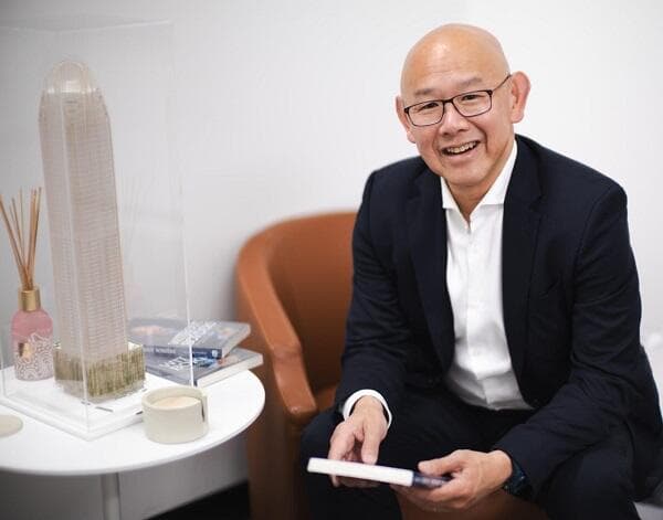 Ternyata Ini Rahasia Sukses Iwan Sunito di Industri Properti Australia