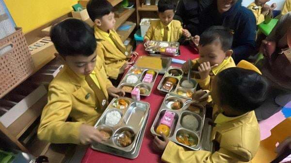 Pemerintah Terus Godok Perpres Makan Bergizi Gratis