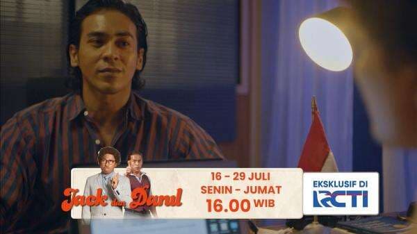 Sinopsis Series Vision+ Jack dan Danil Episode 8, Hanya di RCTI