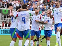 Jadi Inspirasi Timnas Indonesia, Timnas Italia Diperkuat Pemain Keturunan di Euro 2024