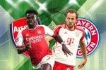 Jadwal Arsenal vs Bayern Muenchen di Perempat Final Liga Champions, Rabu (10/4/2024)
